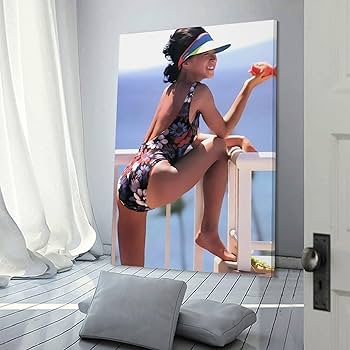Amazon.co.jp: 中森明菜 歌手 昭和歌姫 唯一無二 写真 ポスター